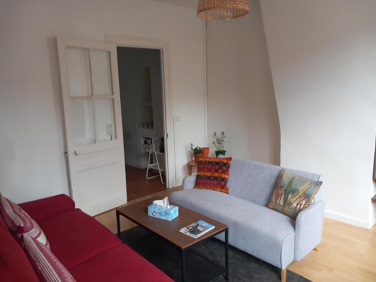 Le Leon Apartment Honfleur Exterior photo