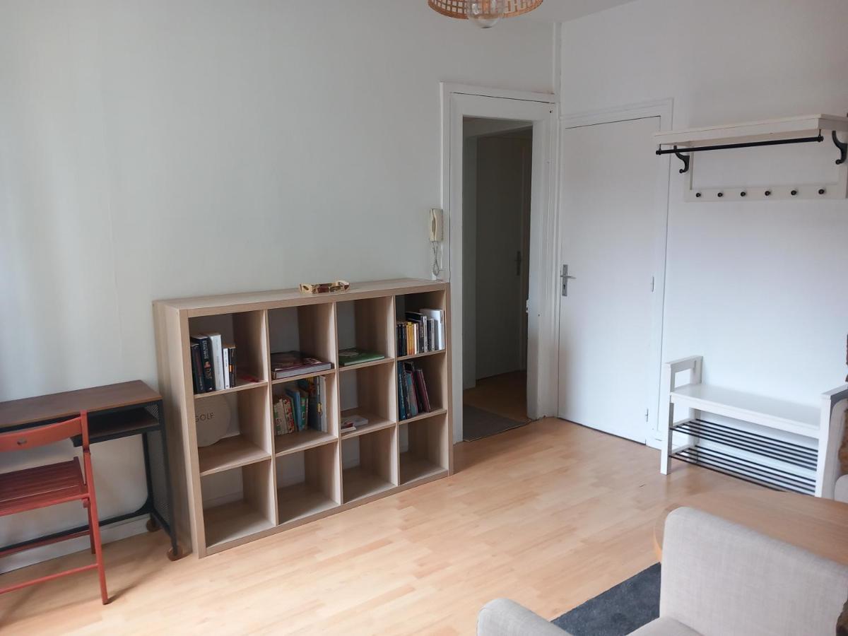 Le Leon Apartment Honfleur Exterior photo